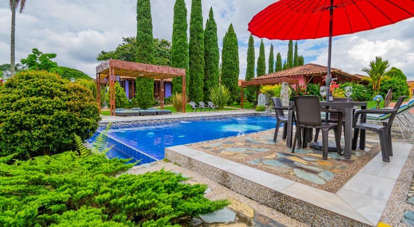Hotel Campestre Solar De La Luna photo