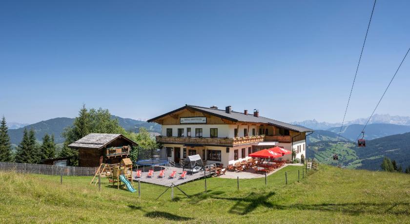 Berggasthof Hollenstein — Hotel in Wagrain