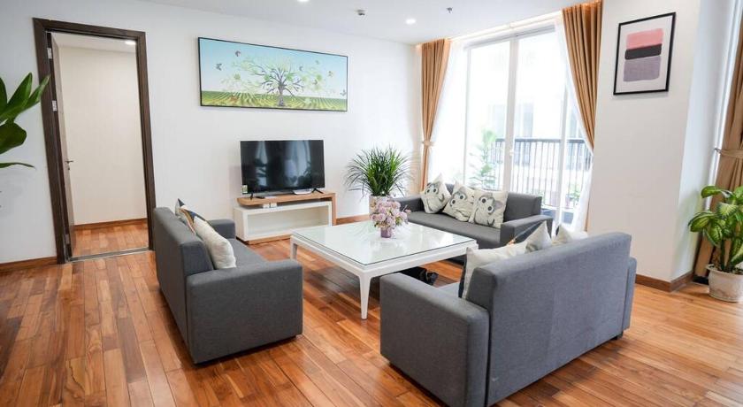 DA NANG PENHOUSE 4BEDROOM 300SQM IN CITY CENTER — Hotel in Da Nang