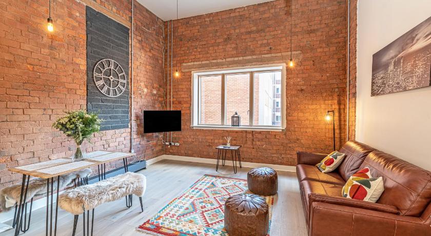 Carriage Works Apartments in Preston — Hotel in Preston