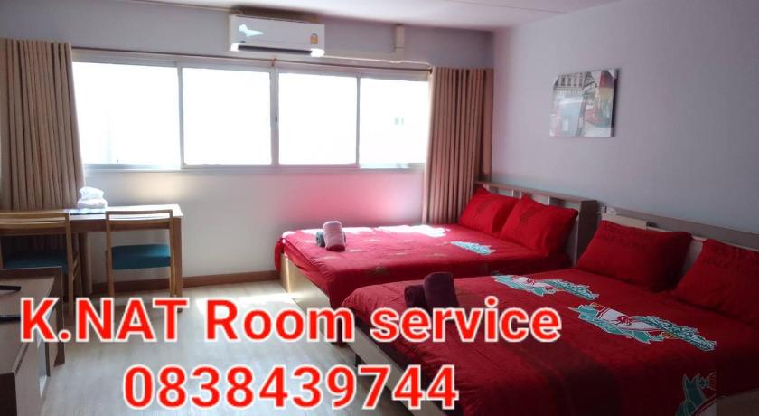 K.NAT Room service — Hotel in Bangkok