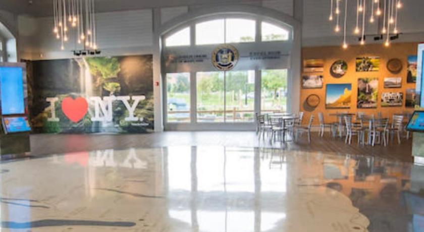 제네바 (NY) The Fallen Tree Inn 4성급 숙소 로비