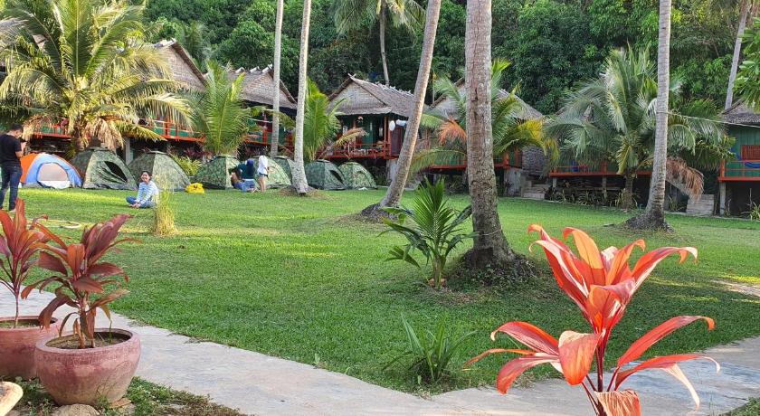 Khim Vouch ay Bungalow photo
