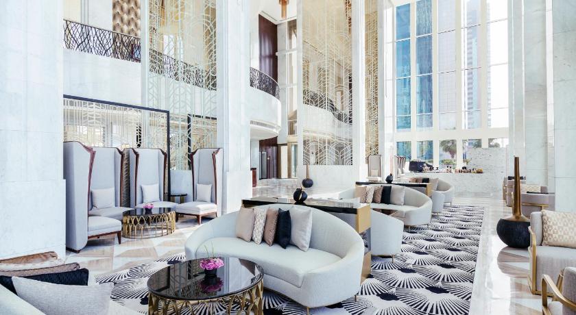 Wyndham Grand Doha West Bay Beach - image 9