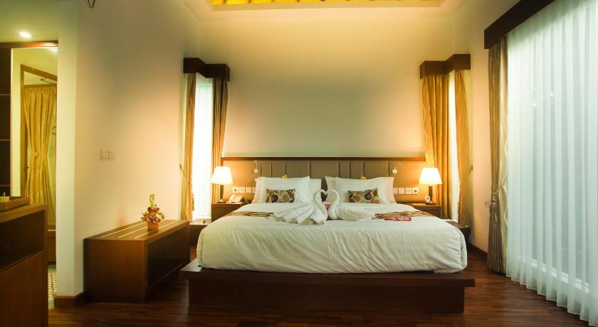 Image of One-Bedroom Villa with Private Pool 4
