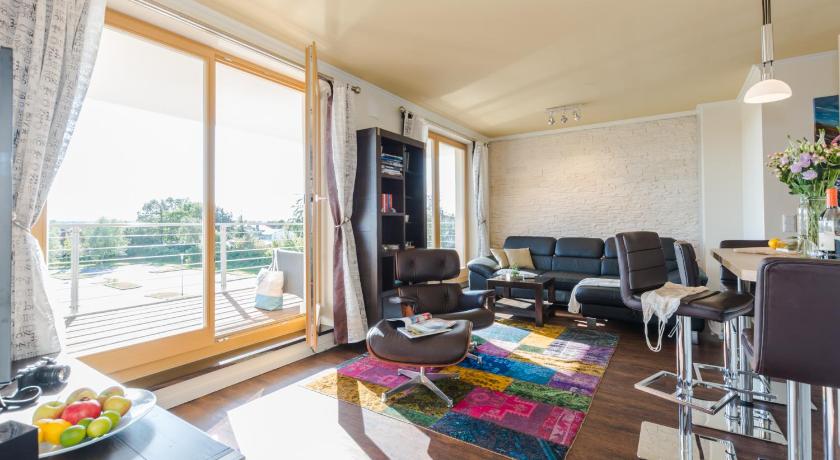 Ferienwohnung Ostseeblick WE 13 Villa Sanddorn
