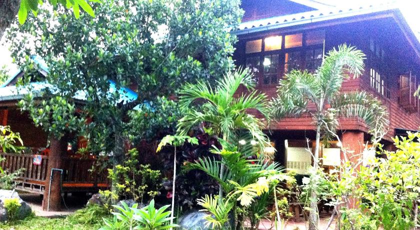 帕府 Samnaree Garden House 2星级 酒店 客房