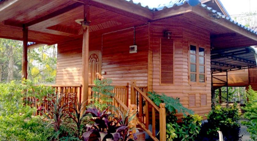 帕府 Samnaree Garden House 2星级 酒店 景观