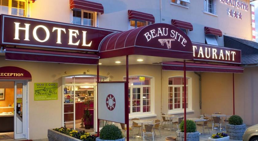 Hotel Beau Site