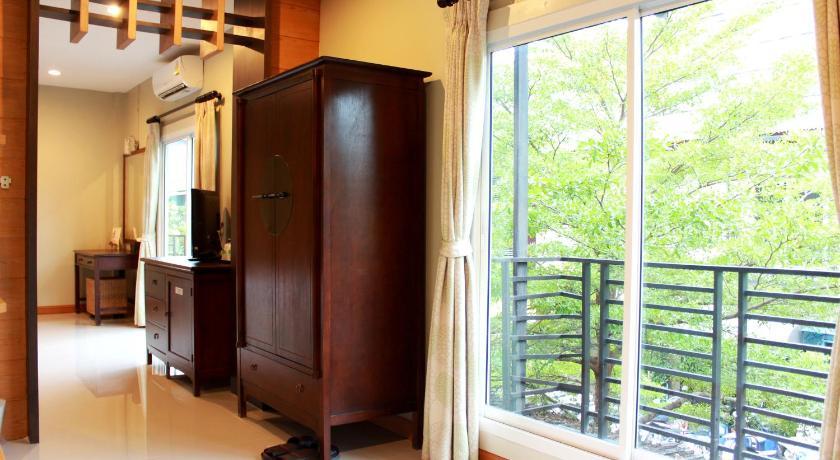 รูปของสวีท 1 ห้องนอน (1 bedroom Suite) 6