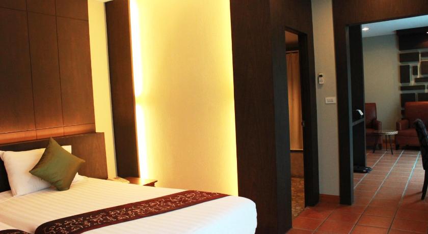รูปของสวีท 1 ห้องนอน (1 bedroom Suite) 8