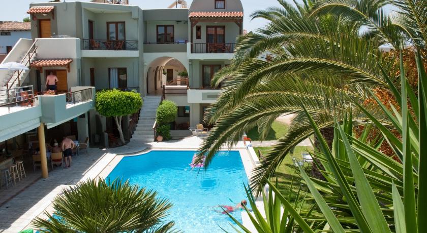 Casa Maria Hotel Apts — Hotel in Crete Island