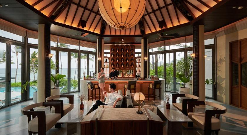 꼬사무이 / 코사무이 센타라 리저브 사무이 (Centara Reserve Samui) 5성급 호텔 로비