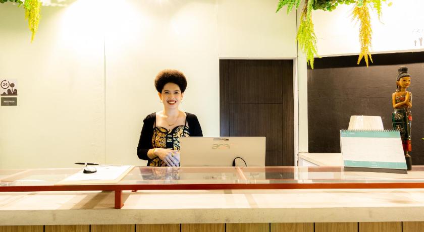 バンコク Khaosan Social Capsule Hostel 5つ星 ホテル プール