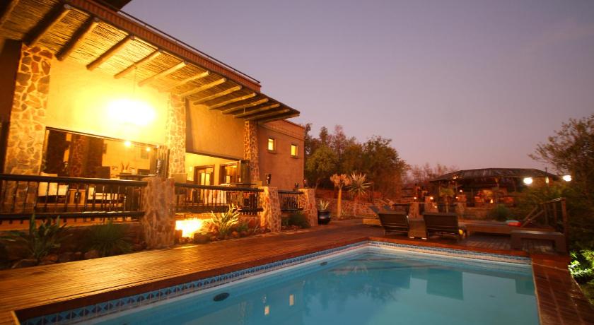 Humdani Game Lodge photo