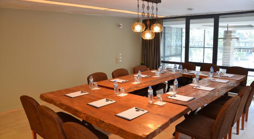 Grand Park Hotel Corlu - image 14