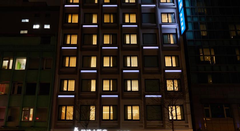 K Hotels Taipei Linsen photo
