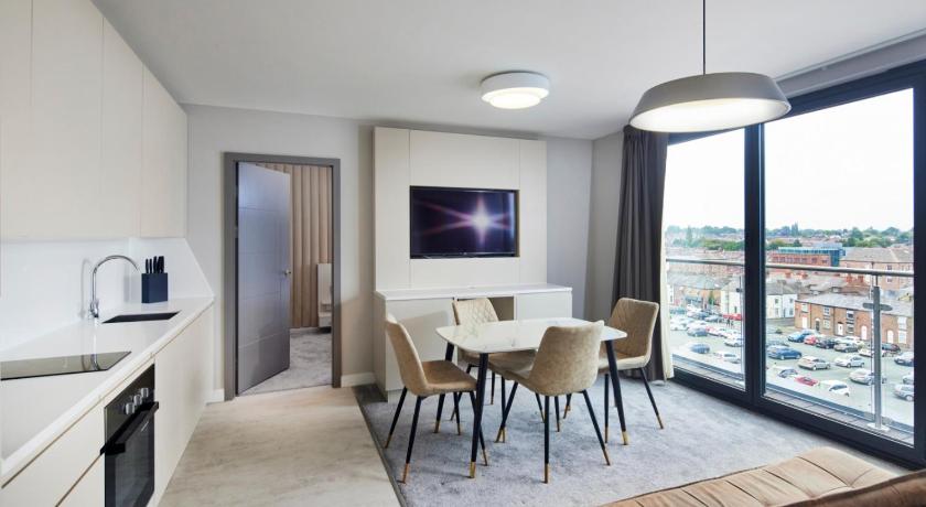 LUSSO Macclesfield Serviced Apartments photo