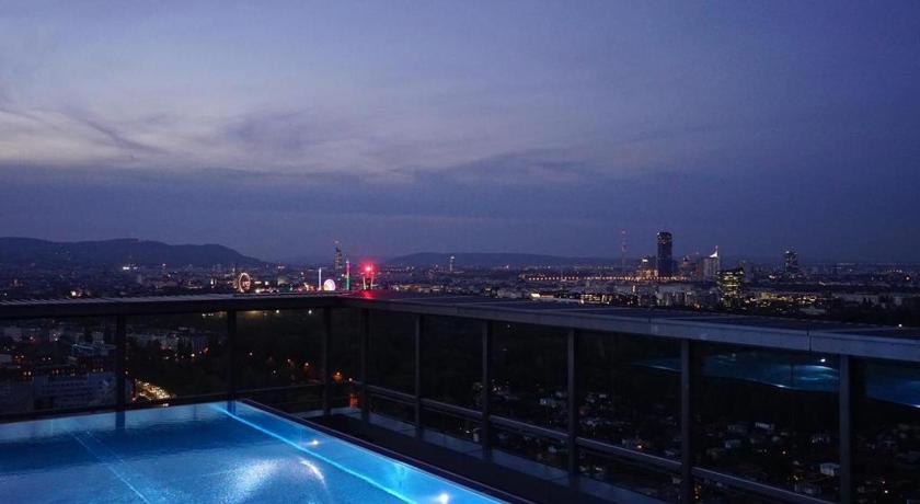 Boutique Studio with Terrace and Pool photo