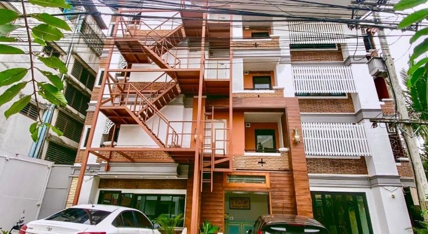 TJR Boutique Hotel photo