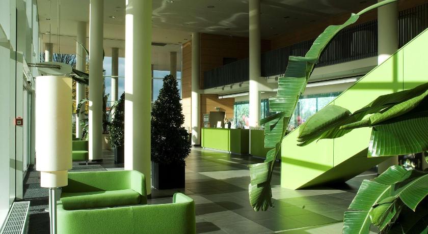 Atlantic Hotel Galopprennbahn photo