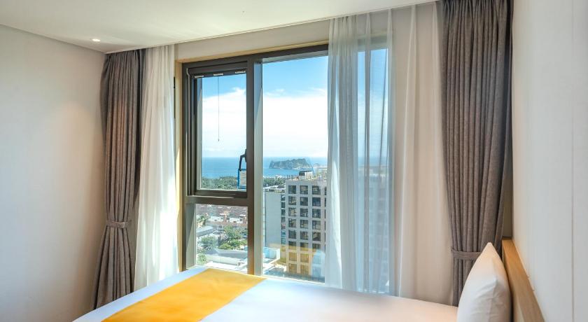 济州 Seogwipo Hills Hotel 1星级 酒店 大堂