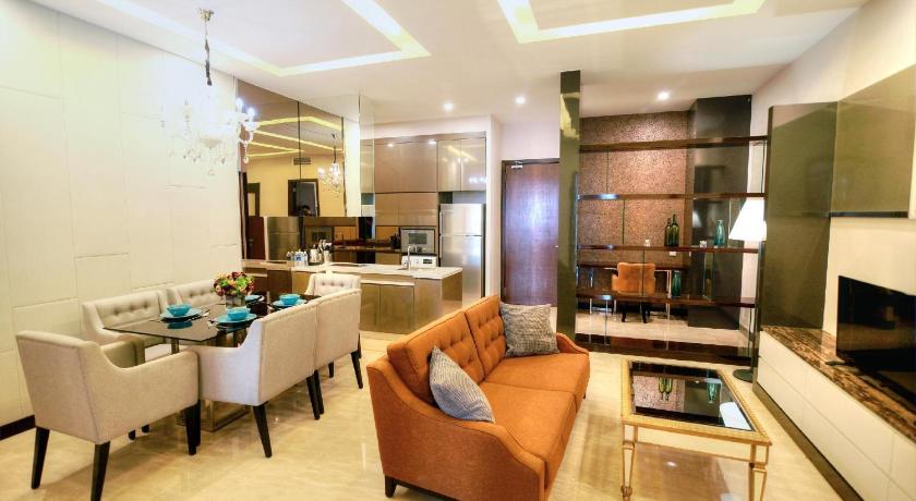 Dorsett Residences KLCC — Hotel in Kuala Lumpur