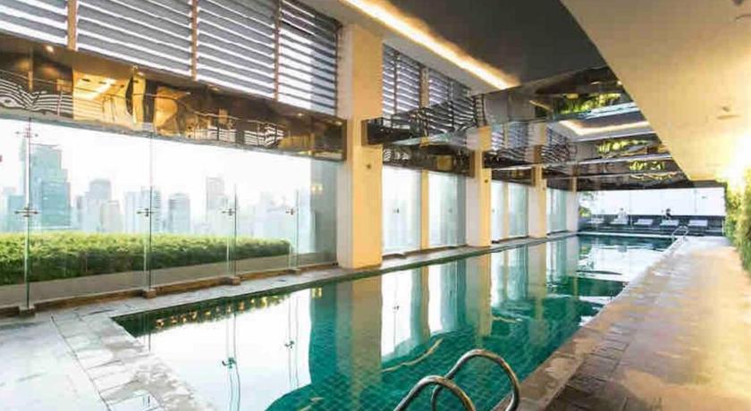Gramercy Residences Studio w/WiFi& Free Pool&Gym - image 15