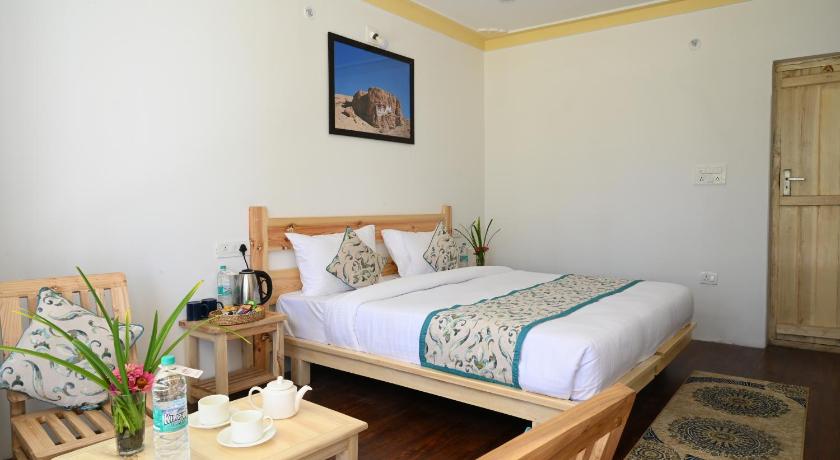 Hunder Haven — Hotel in Hundar