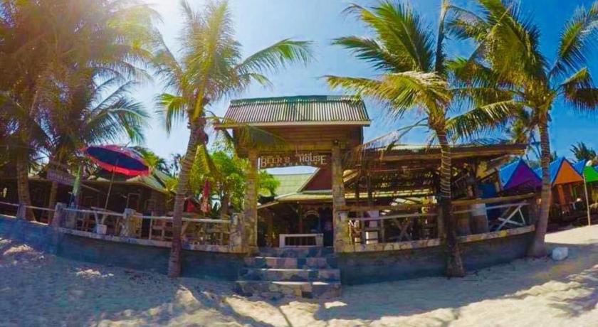 Beer's House Bungalows เบียร์เฮ้าส์บังกะโล — Hotel in Koh Samui