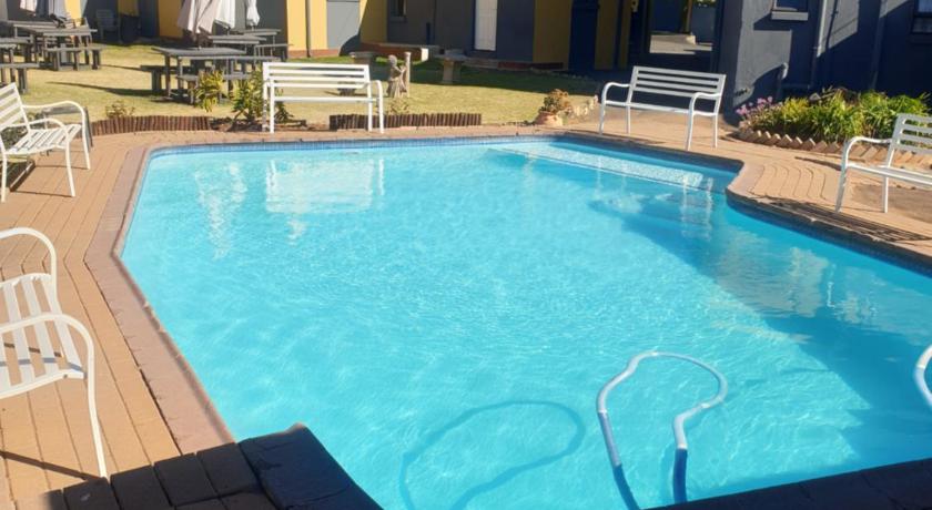 Platinum Guest lodge Germiston — Hotel in Johannesburg