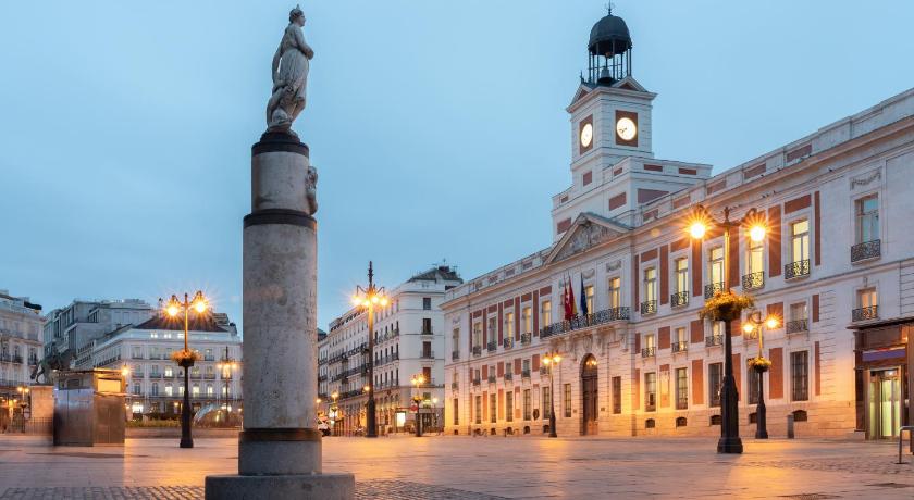 Woohoo Rooms Boutique Gran Via photo