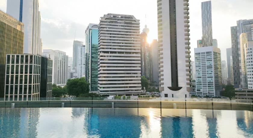Excellent Home 1min Pavilion KL Bath Tub T2361 WDH — Hotel in Kuala Lumpur