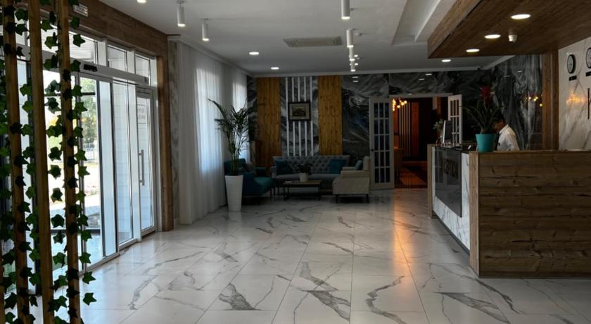 KRich Hotel Aktobe photo