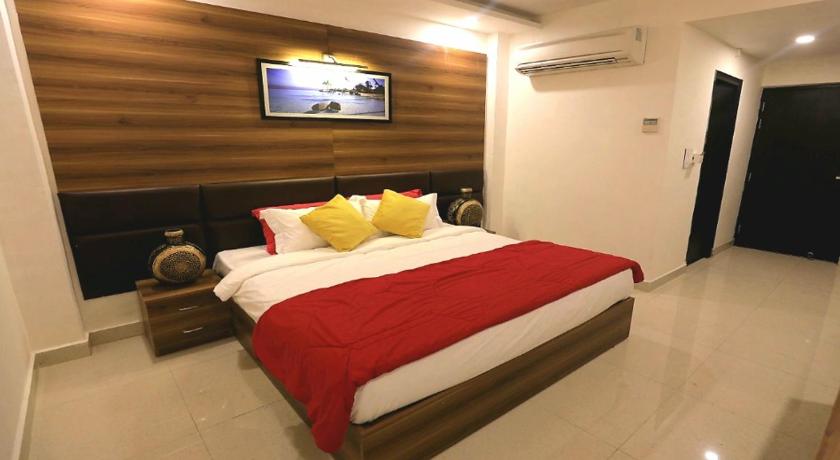 Di Di Hotel Alambagh — Hotel in Lucknow
