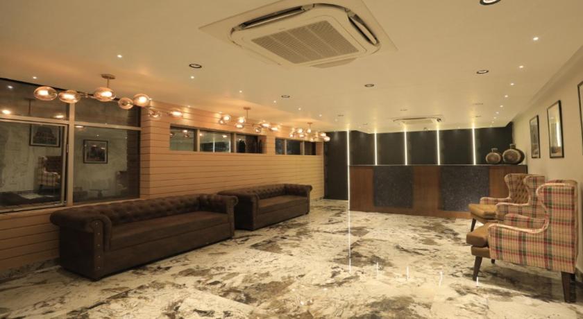 Di Di Hotel Alambagh photo