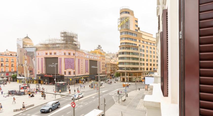 Woohoo Rooms Boutique Gran Via photo