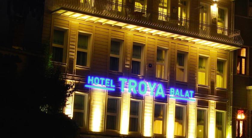 Hotel Troya Balat