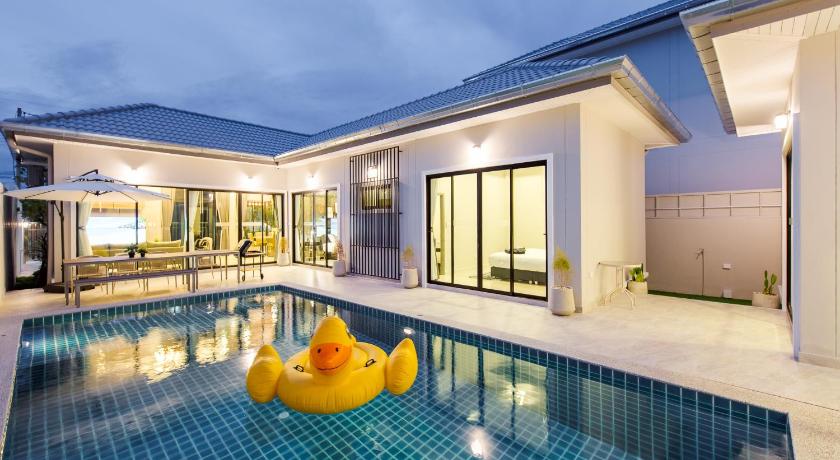 KIN Pool Villa - Hua Hin - image 16