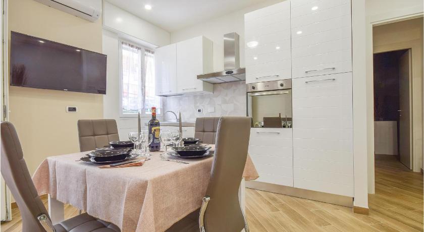 Amazing apartment in Genova with 1 Bedrooms and WiFi photo