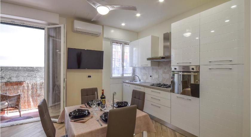 Amazing apartment in Genova with 1 Bedrooms and WiFi photo