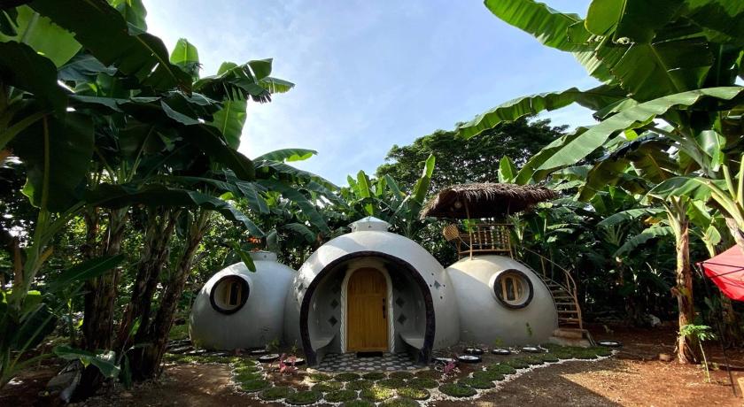 Adorable Dome House — Hotel in Palawan