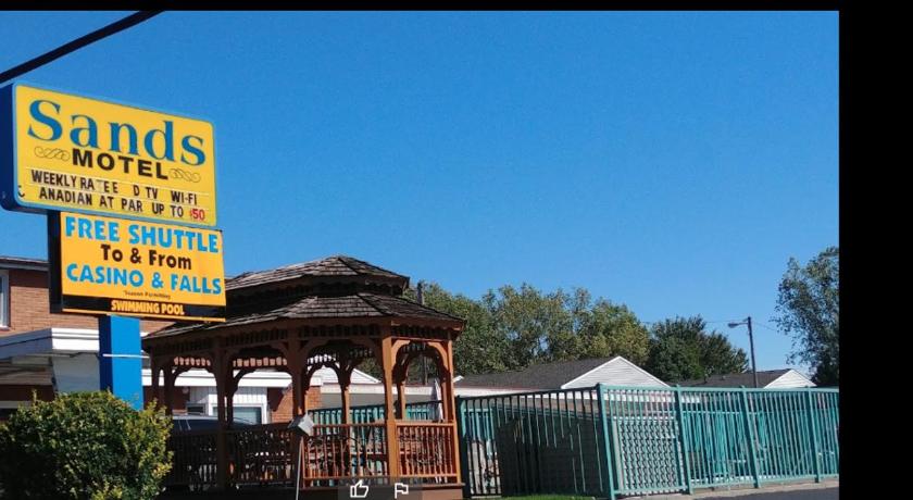 Sands Motel Niagara Falls photo