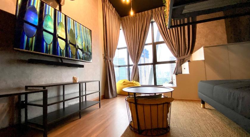 Arte Mont Kiara by Home Base — Hotel in Kuala Lumpur
