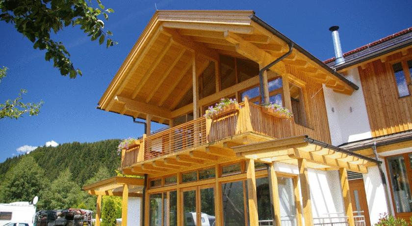 Alpencamp Karnten — Hotel in Kotschach