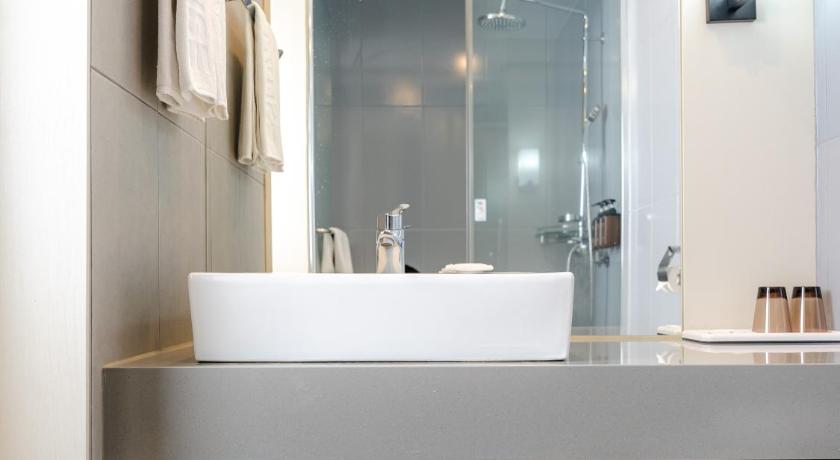 济州 Seogwipo Hills Hotel 1星级 酒店 客房