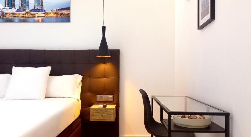 Woohoo Rooms Boutique Gran Via photo