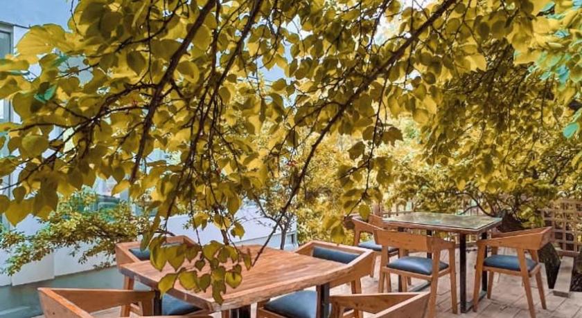 Hotel Reego – Skardu, PA