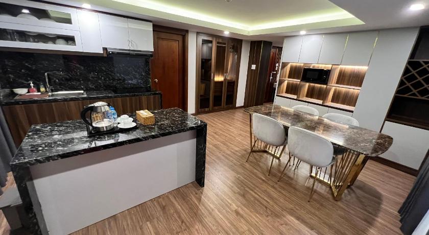 호치민 Nam Hy 1 Hotel 2성급 호텔 외관