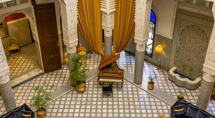 Riad Fes - Relais & Chateaux photo